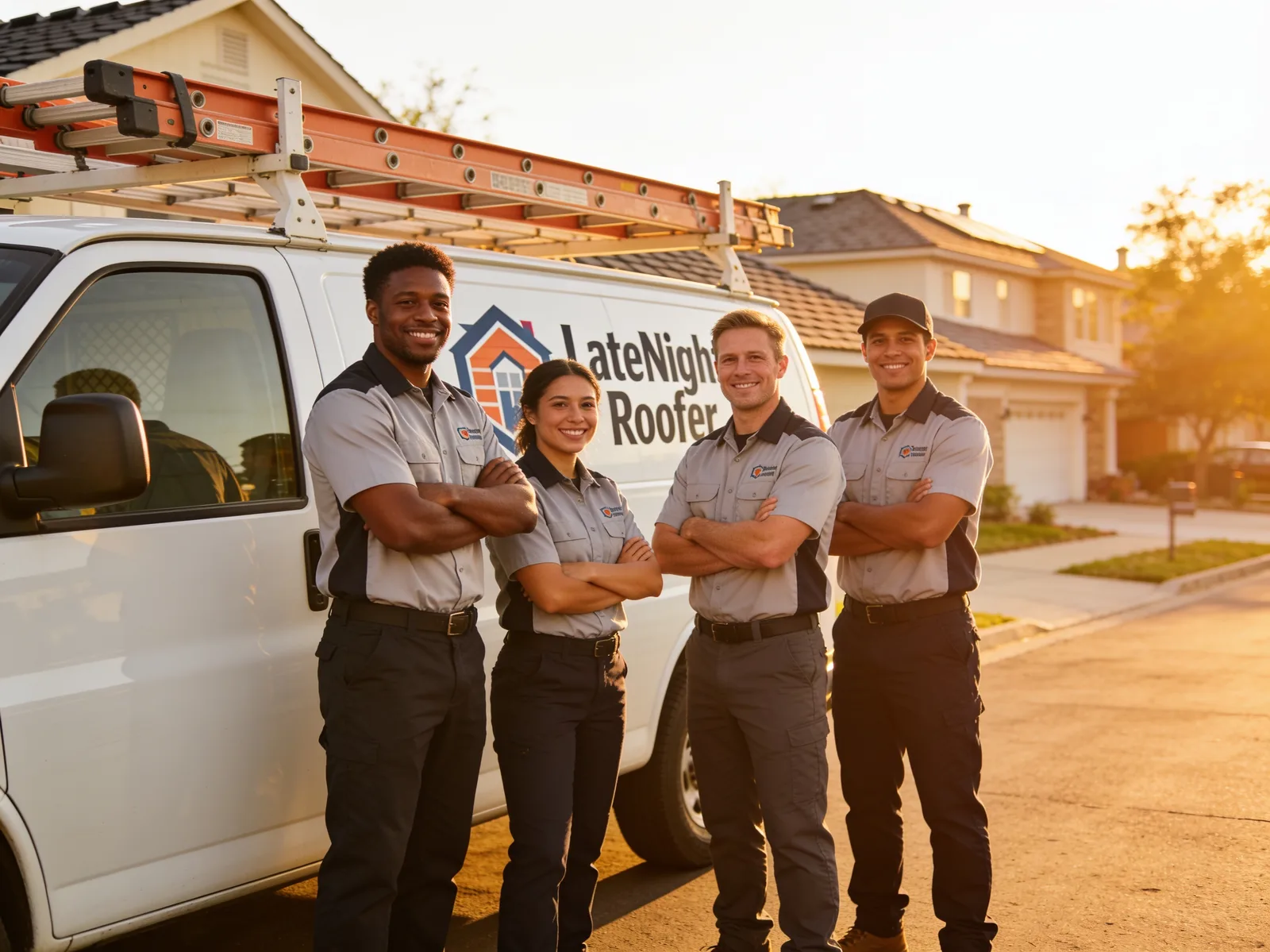Emergency Roof Repair company in Rice Lake, WI